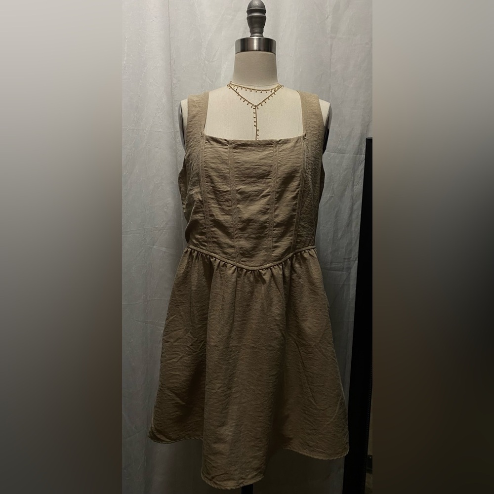 Corset Dress Mini